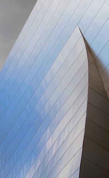 A building